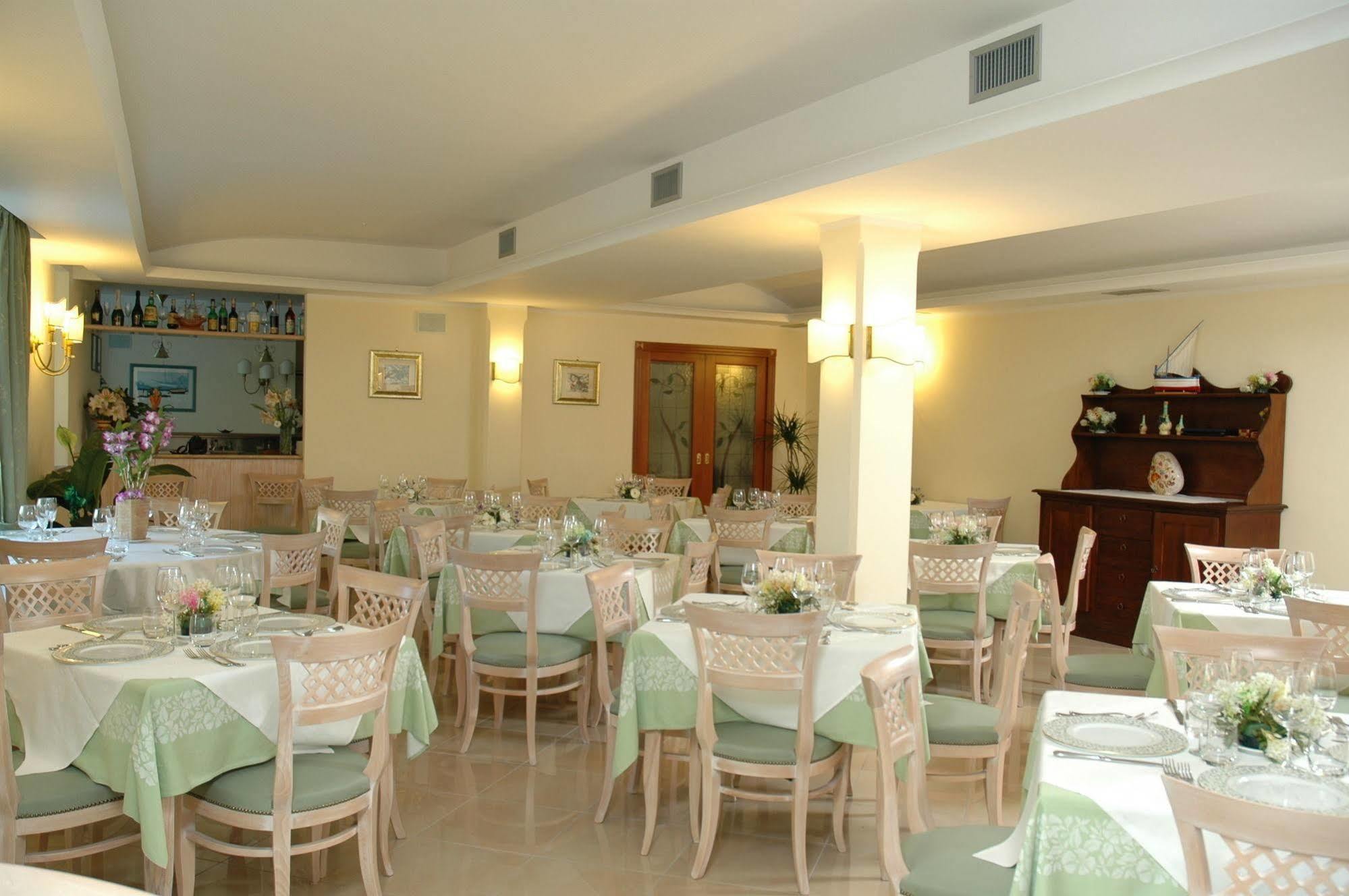 La Pergola 3*